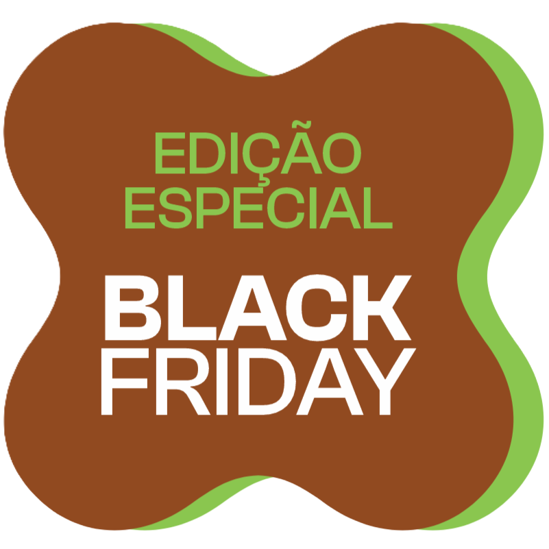 Selo Black Friday